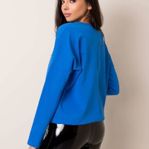 Blue Inga Sweatshirt