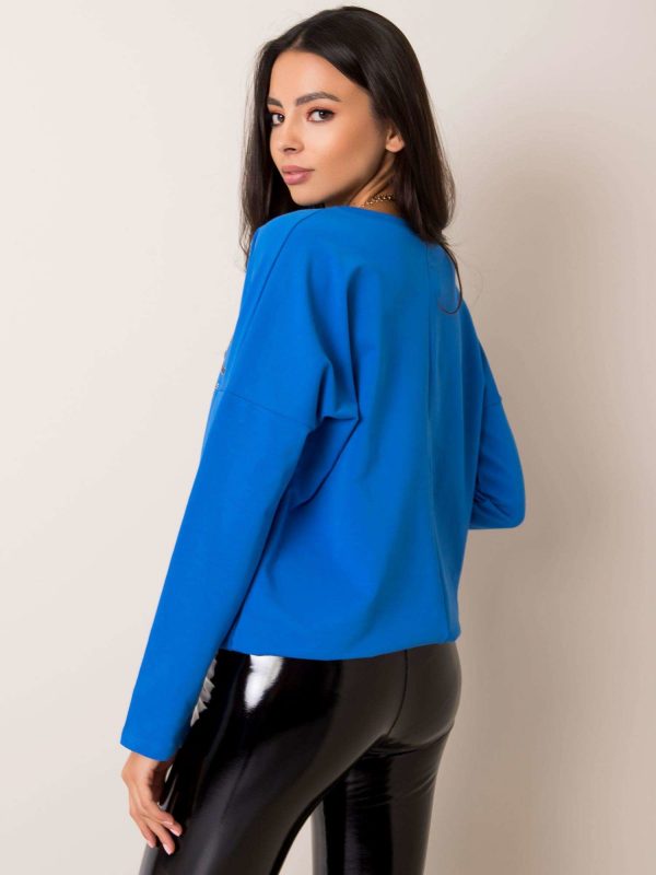 Blue Inga Sweatshirt