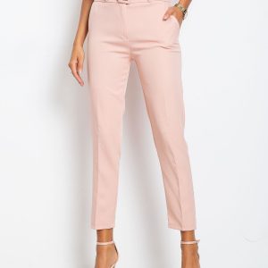 Light Pink Invitation Pants