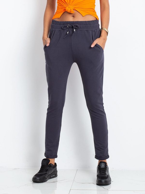 Cadence Graphite Pants