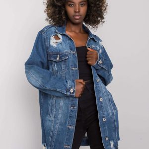 Blue Shavit Women's Denim Jacket