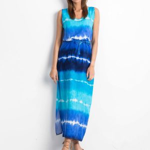 Blue Lagoon Dress