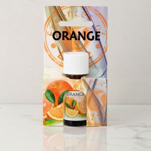 Orange fragrance oil