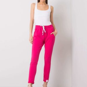 Pink Malai sweatpants