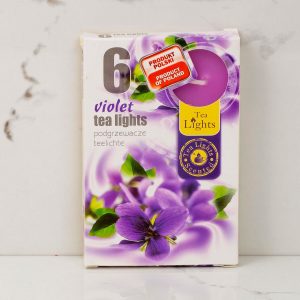 Scented warmers Violet