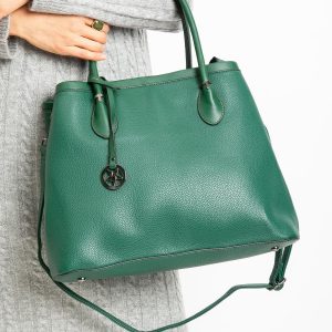 Green Women's Urban Bag