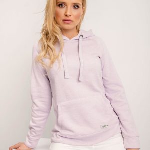 Light purple Daphne sweatshirt