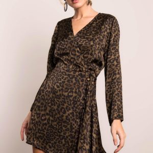 Khaki dress BSL