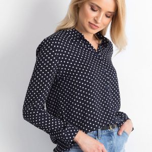 Dark Blue Frankly Shirt