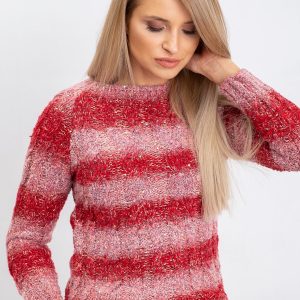 Red Betty sweater