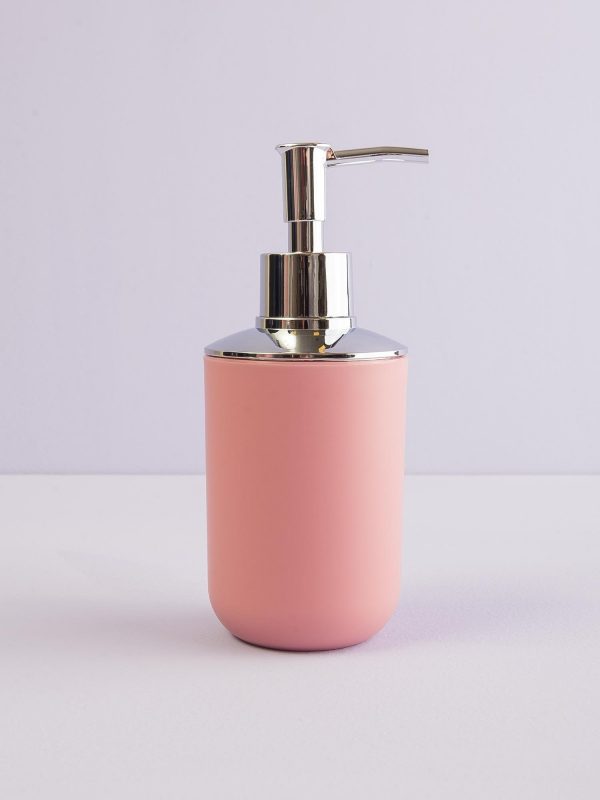 Pink Bathroom UTENSILS Set