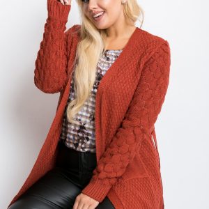 Brick Plus Size Boogie Sweater