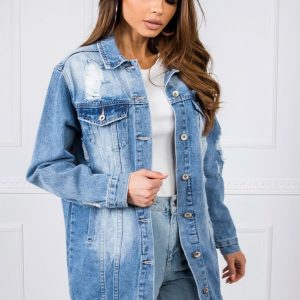 Blue Dina Jacket