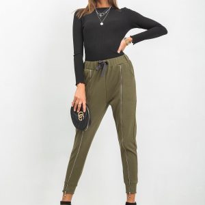 Khaki Trousers Treasure