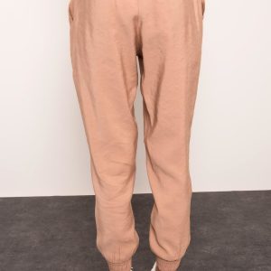 Beige women's trousers BSL