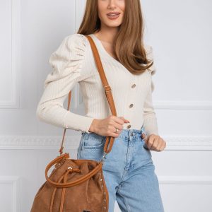 Brown Ladies Bag Bag