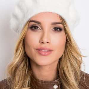 White Women's Hat