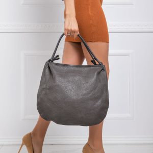 Graphite Large Bag