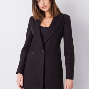 Blaire's Black Coat