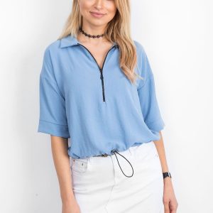 Blue blouse Hokum