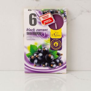 Scented warmers Black Currant