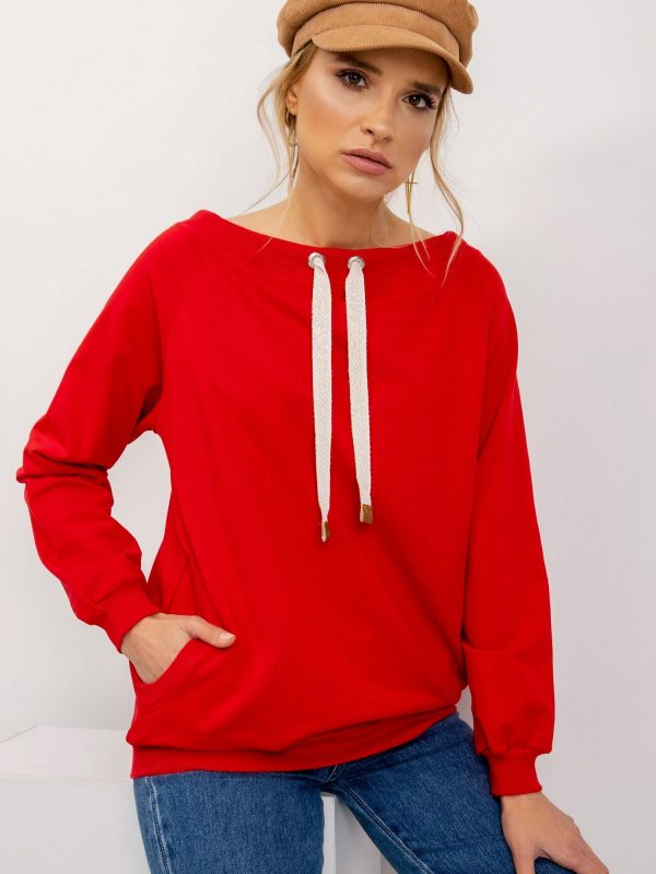 Red Ace Sweatshirt