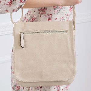 Beige Women's Messenger