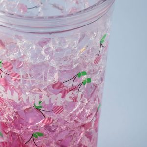 Pink Drink Cup