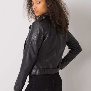 Black Ramone Jacket Verna