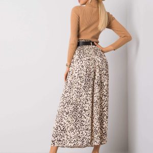 Ecru skirt Rubinna RUE PARIS