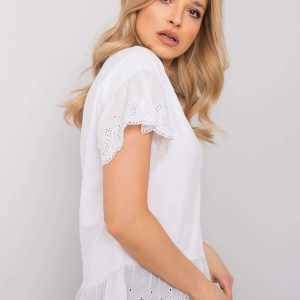 Layla white blouse