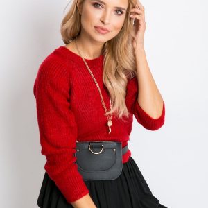 Red Bounty Sweater