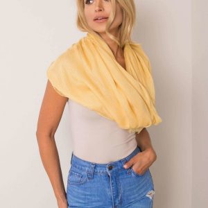 Yellow cotton sling