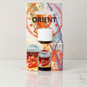 Oriental fragrance oil