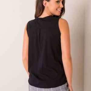 Black Friendly Top