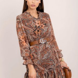 RUE PARIS Brown dress Sydney