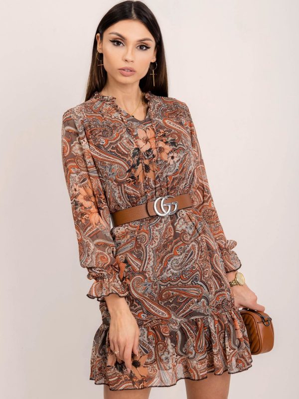 RUE PARIS Brown dress Sydney