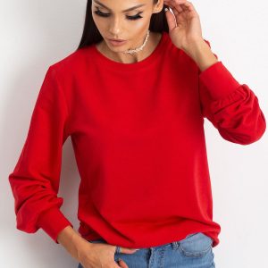 Red Promise sweatshirt