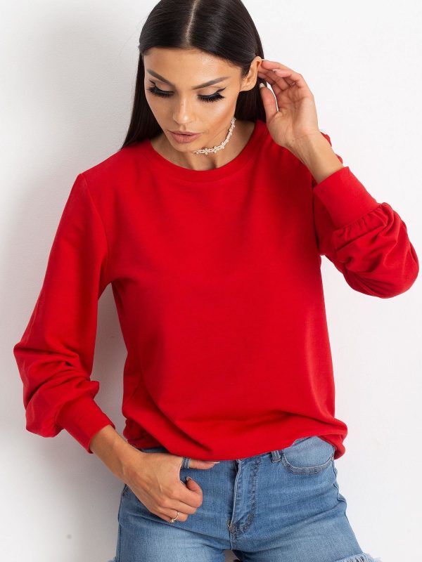 Red Promise sweatshirt