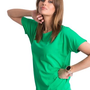 Green T-shirt Curiosity