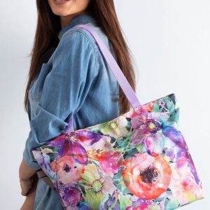 Floral Pattern Bag