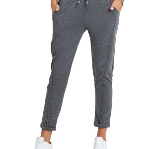 Dark grey trousers Approachable