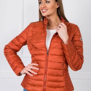 Daphne light brown jacket