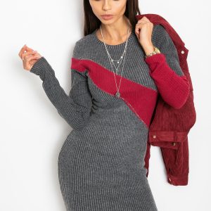 Dark Grey Kyle Dress