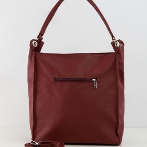 Burgundy Urban Bag