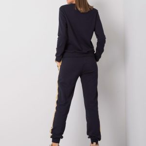 Navy blue set Maurissa