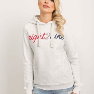 Light gray True sweatshirt