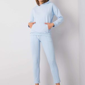 Light blue set Marlow RUE PARIS