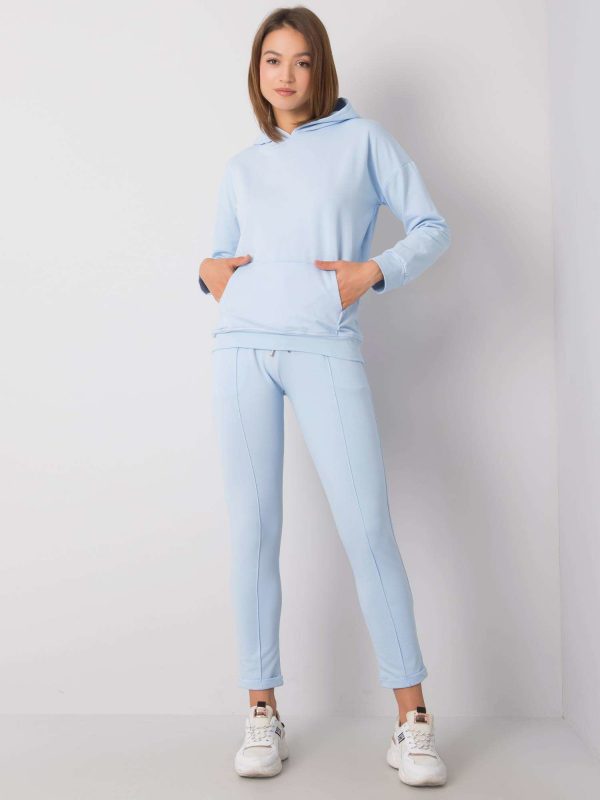 Light blue set Marlow RUE PARIS