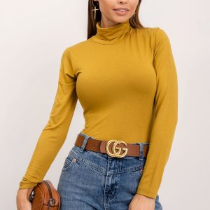 RUE PARIS Honey blouse Gemma